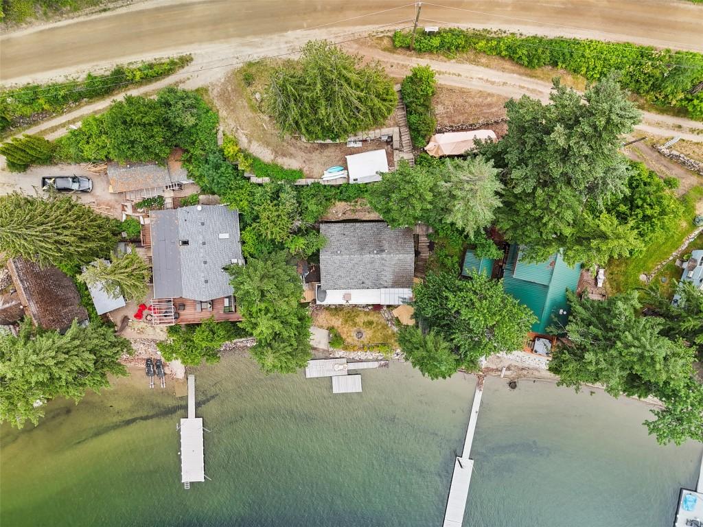 2291 Chief Atahm Drive, Adams Lake, BC - Outdoor With Body Of Water With View