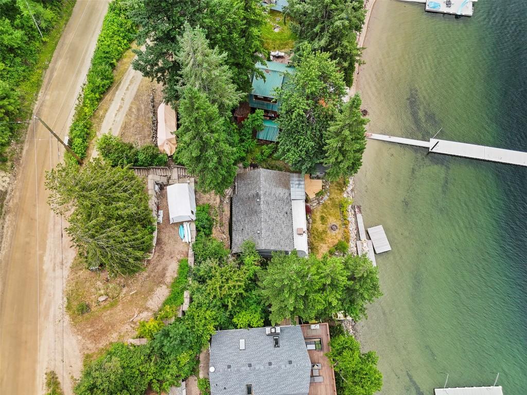 2291 Chief Atahm Drive, Adams Lake, BC - Outdoor With View