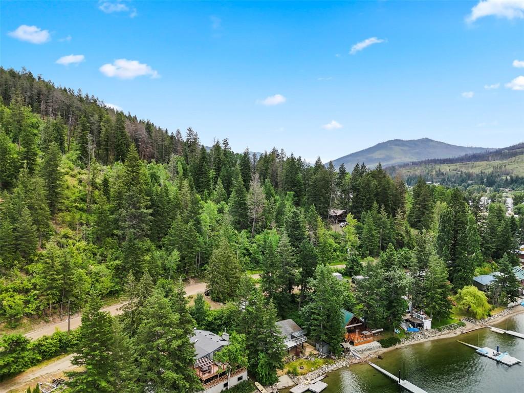 2291 Chief Atahm Drive, Adams Lake, BC - Outdoor With Body Of Water With View