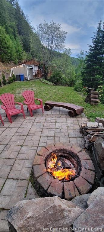 367 Restigouche River Rd, Mann Mountain Settlement, NB