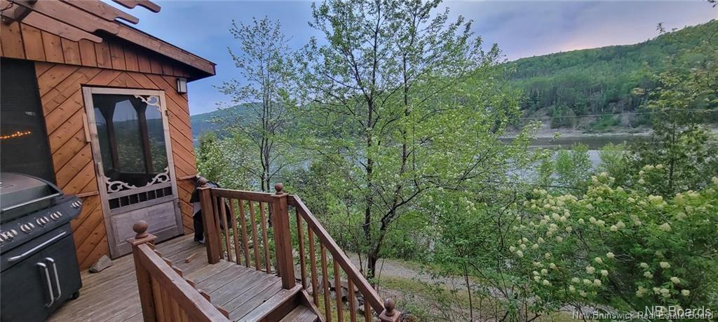 367 Restigouche River Rd, Mann Mountain Settlement, NB