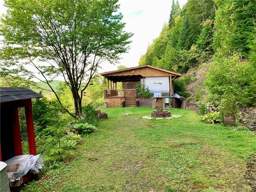 367 Restigouche River Rd, Mann Mountain Settlement, NB