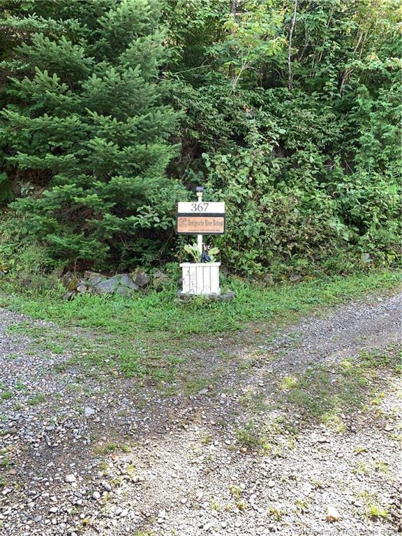 367 Restigouche River Rd, Mann Mountain Settlement, NB