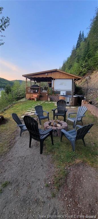 367 Restigouche River Rd, Mann Mountain Settlement, NB