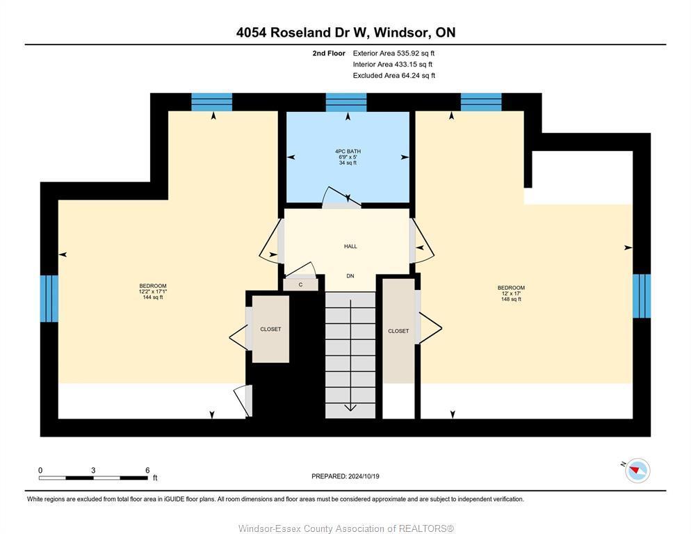 4054 Roseland Drive West, Windsor, ON