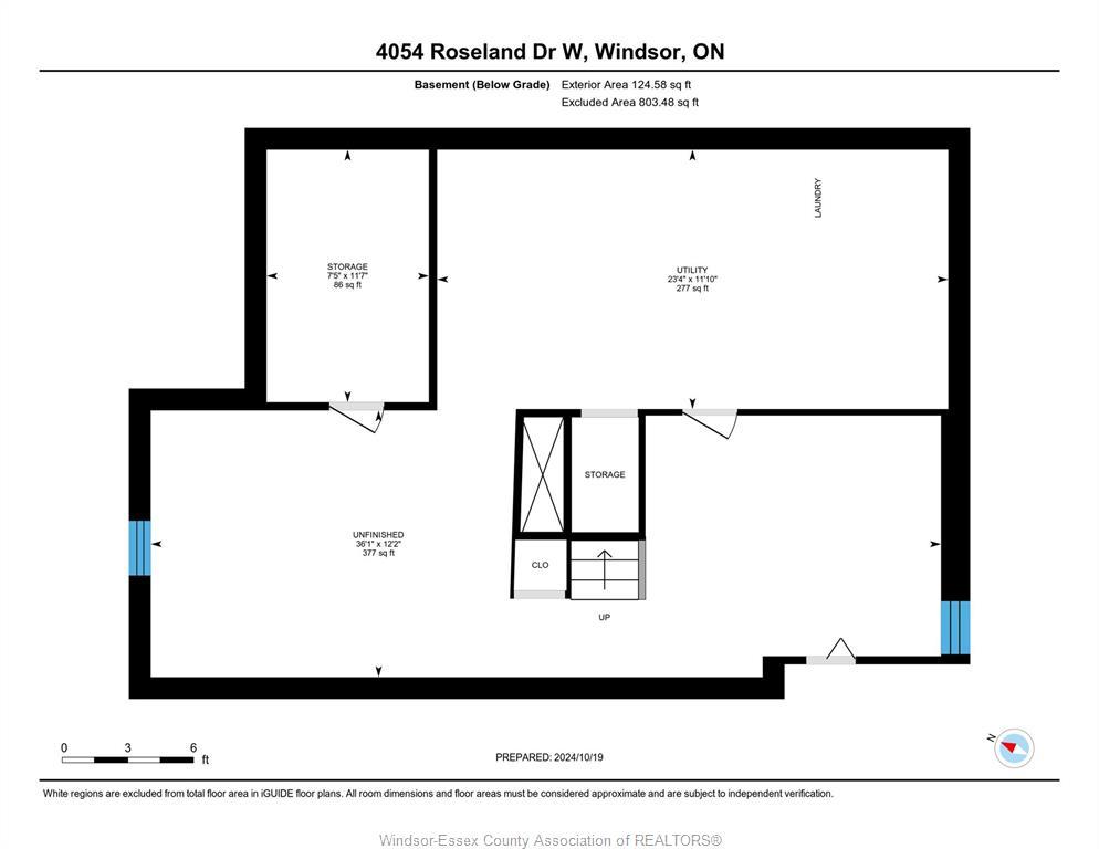 4054 Roseland Drive West, Windsor, ON
