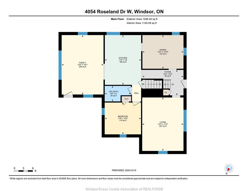 4054 Roseland Drive West, Windsor, ON