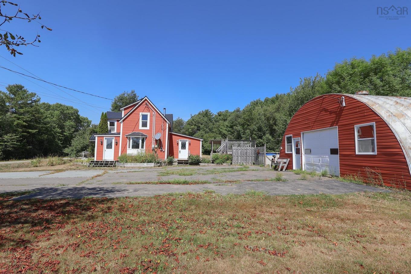 10524 Highway 8, Harmony Mills, NS