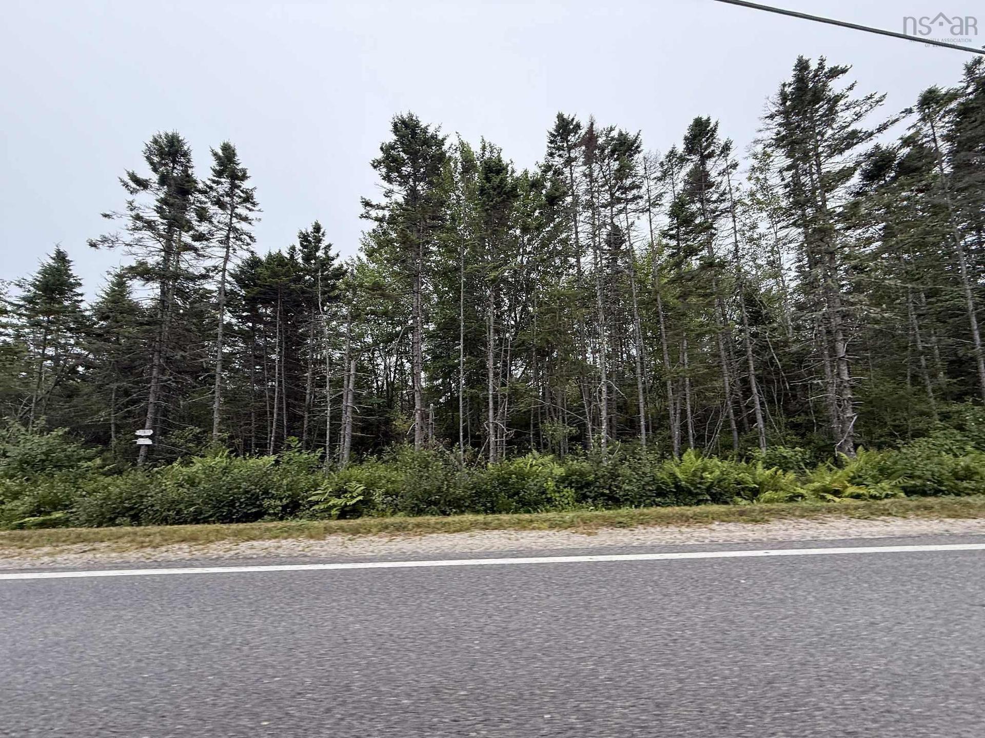 Highway 3, Tusket, NS