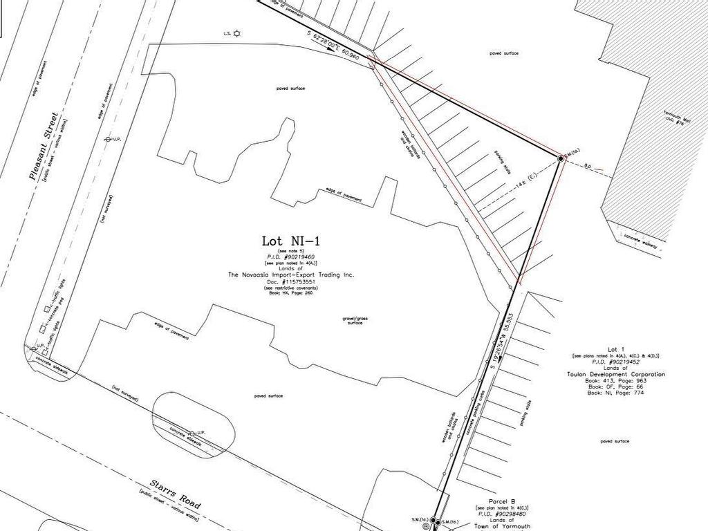 70 Starrs Road, Yarmouth, NS