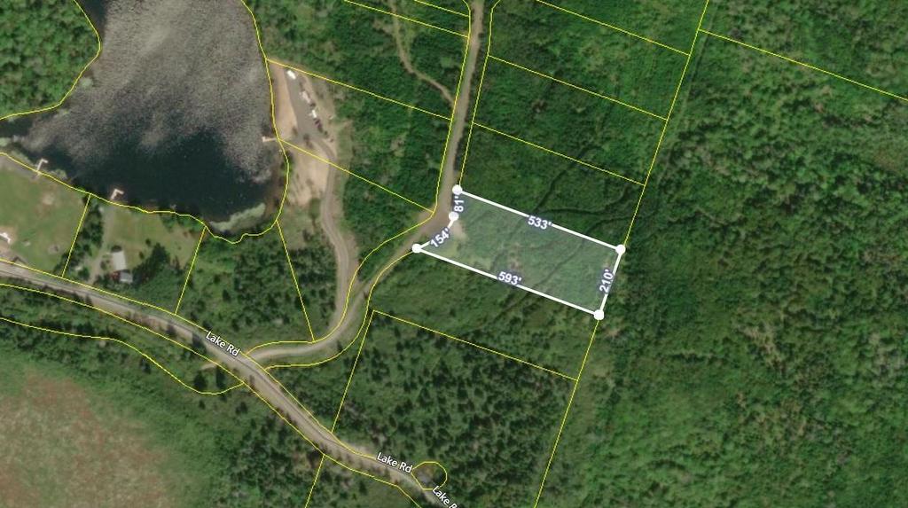 Lot 14 Lake Road, Grand Lake, NS
