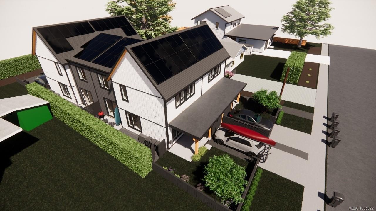 A-1051 4Th St, Courtenay, BC