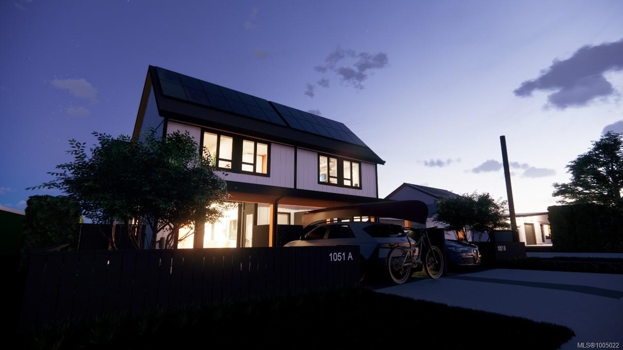 A-1051 4Th St, Courtenay, BC