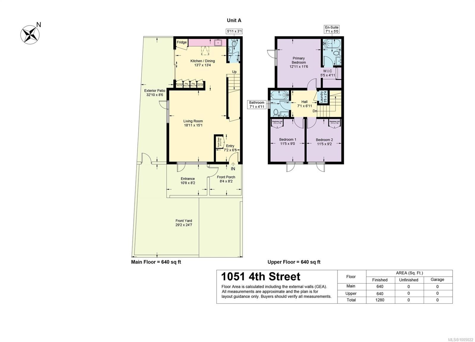 A-1051 4Th St, Courtenay, BC