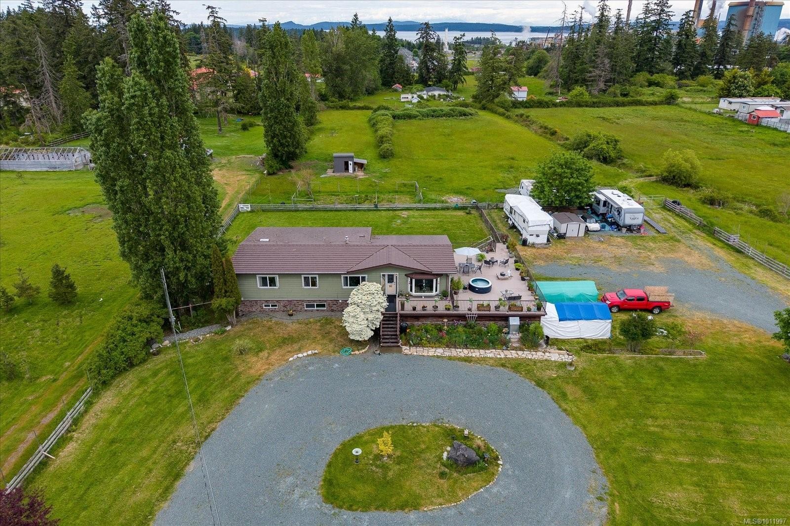 1777 Cecil St, Crofton, BC