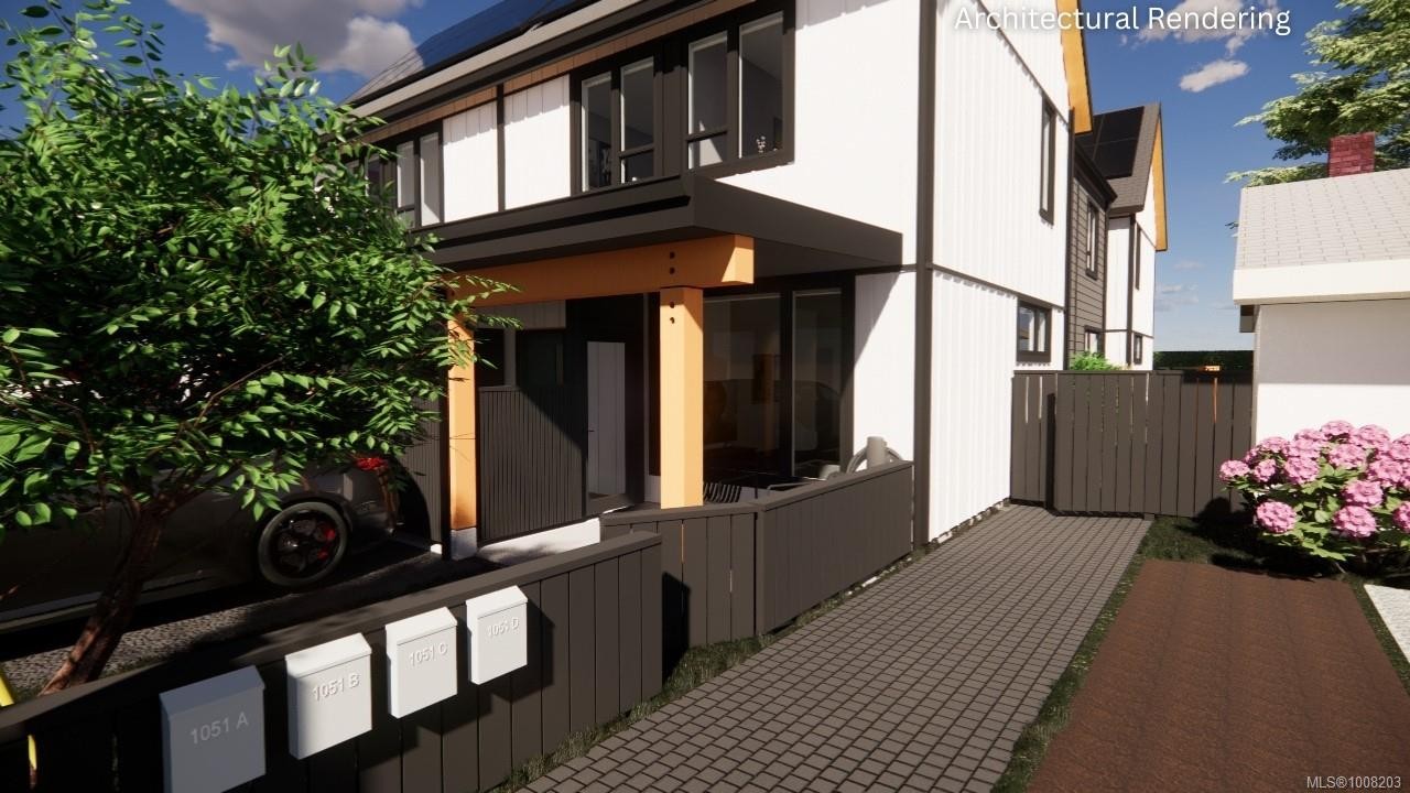 B-1051 4Th St, Courtenay, BC