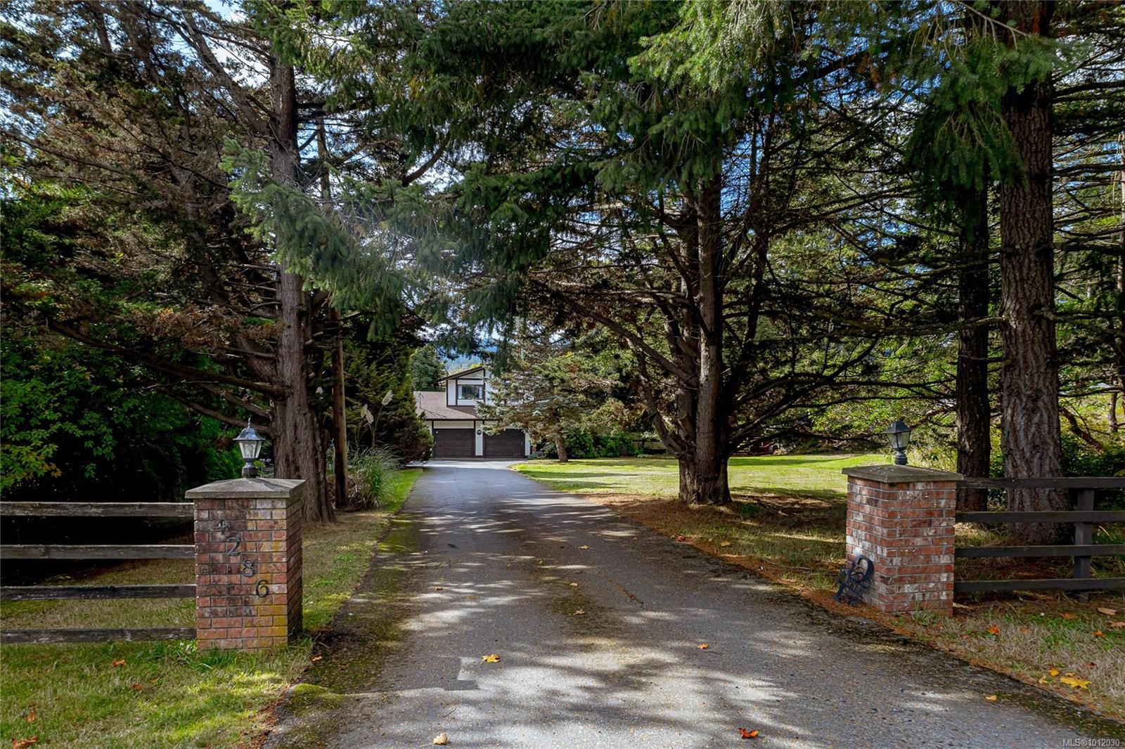 4286 Happy Valley Rd, Metchosin, BC