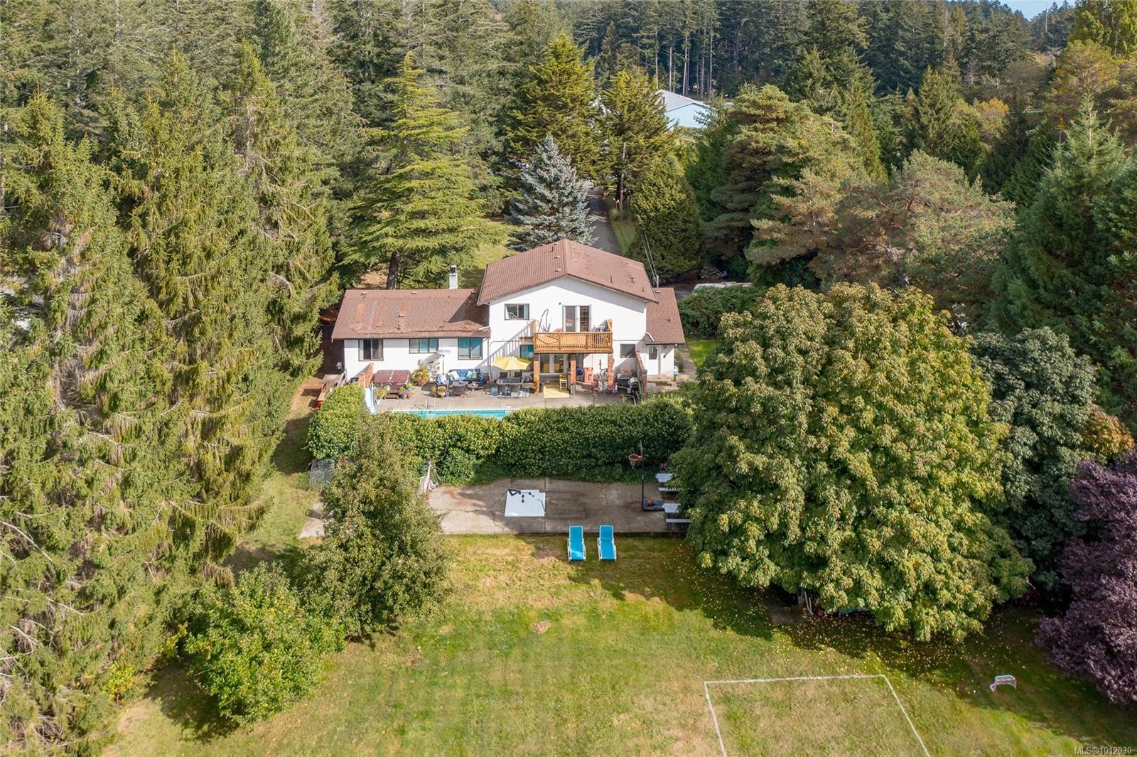 4286 Happy Valley Rd, Metchosin, BC