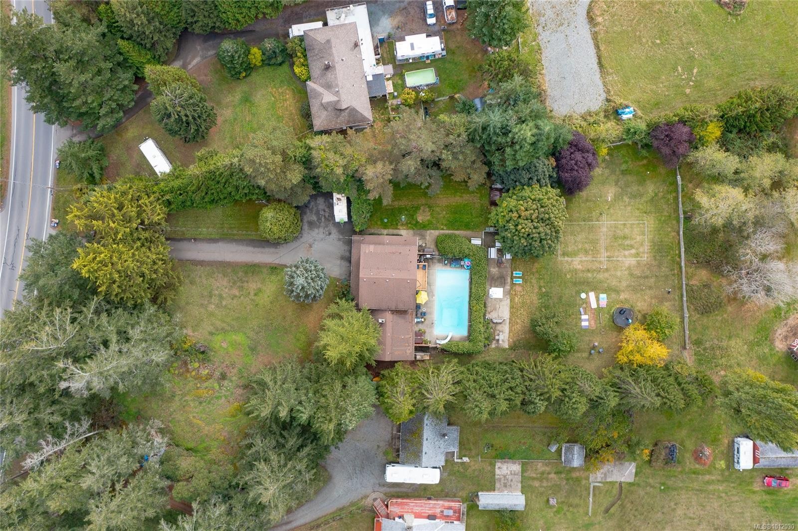 4286 Happy Valley Rd, Metchosin, BC