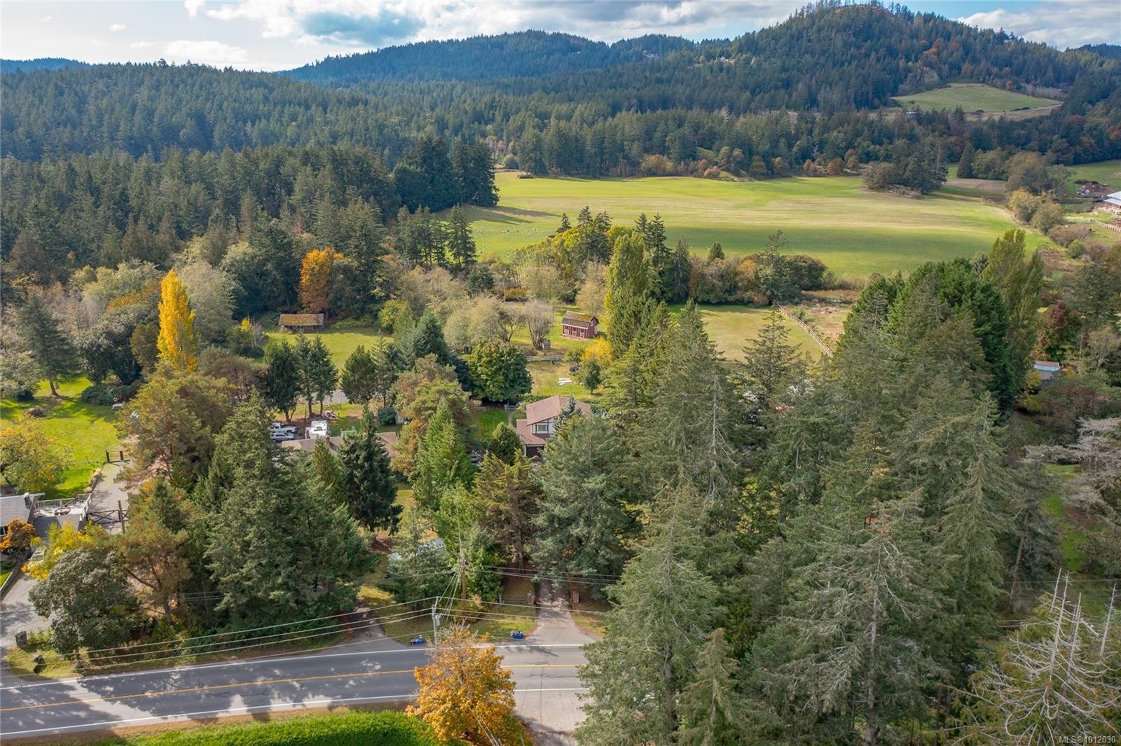 4286 Happy Valley Rd, Metchosin, BC