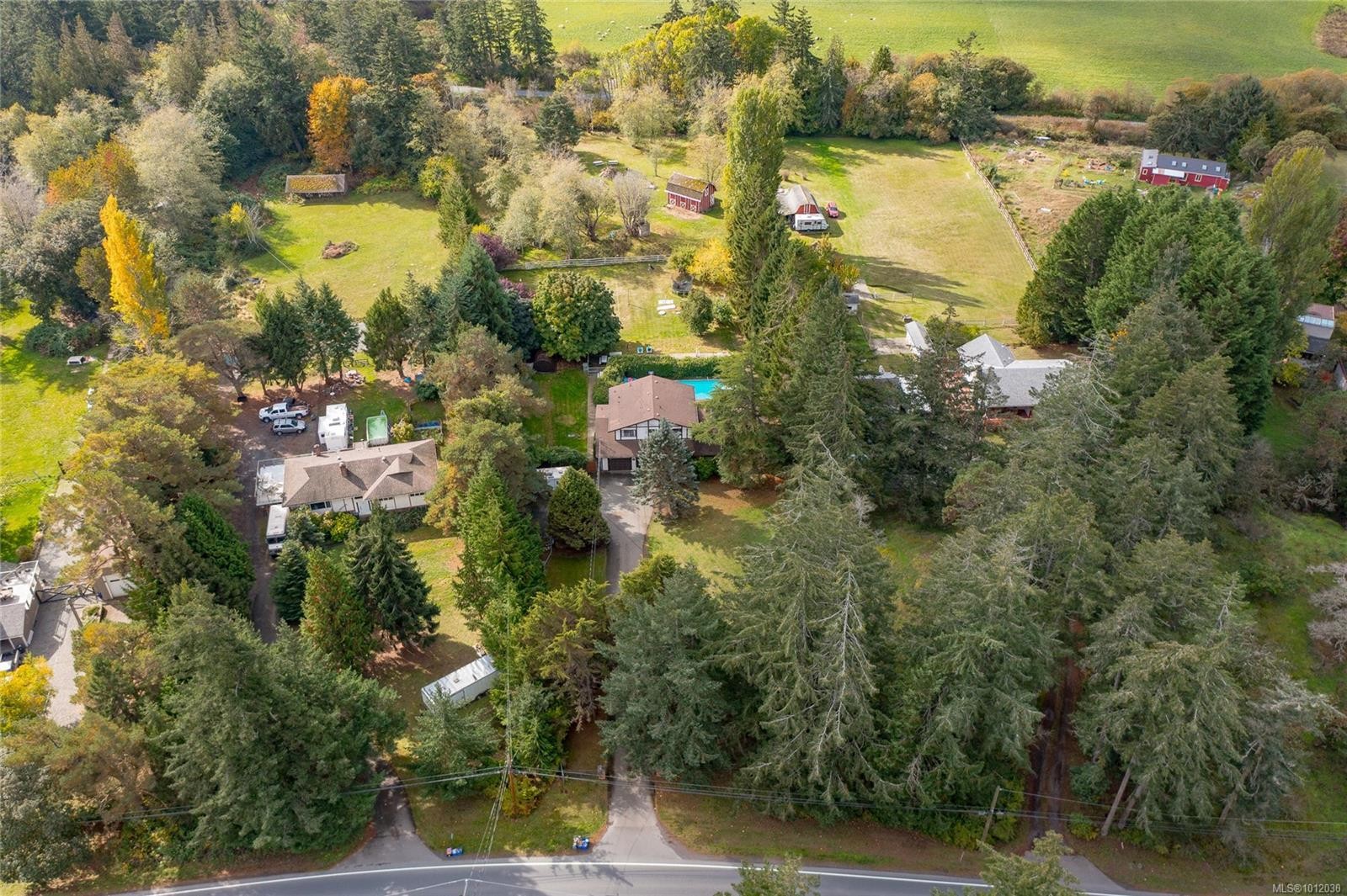 4286 Happy Valley Rd, Metchosin, BC