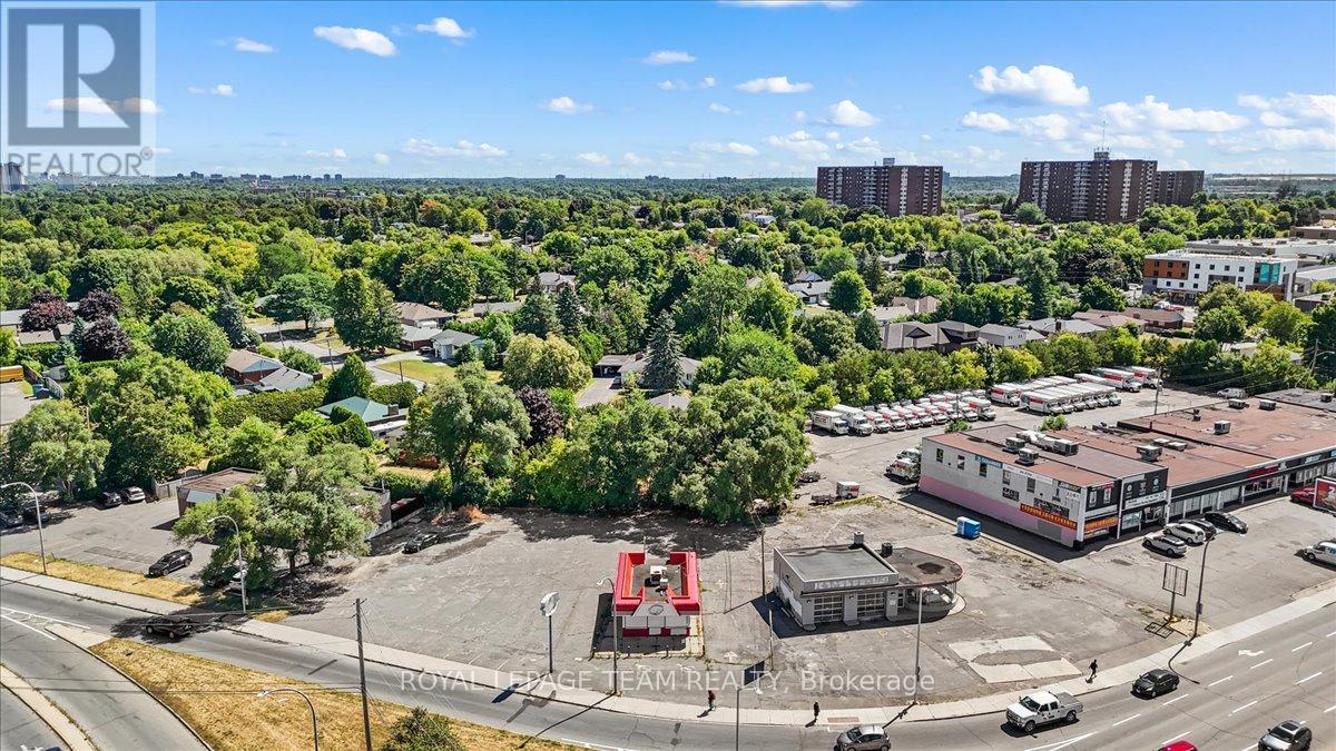 1503 Merivale Road, Ottawa, ON