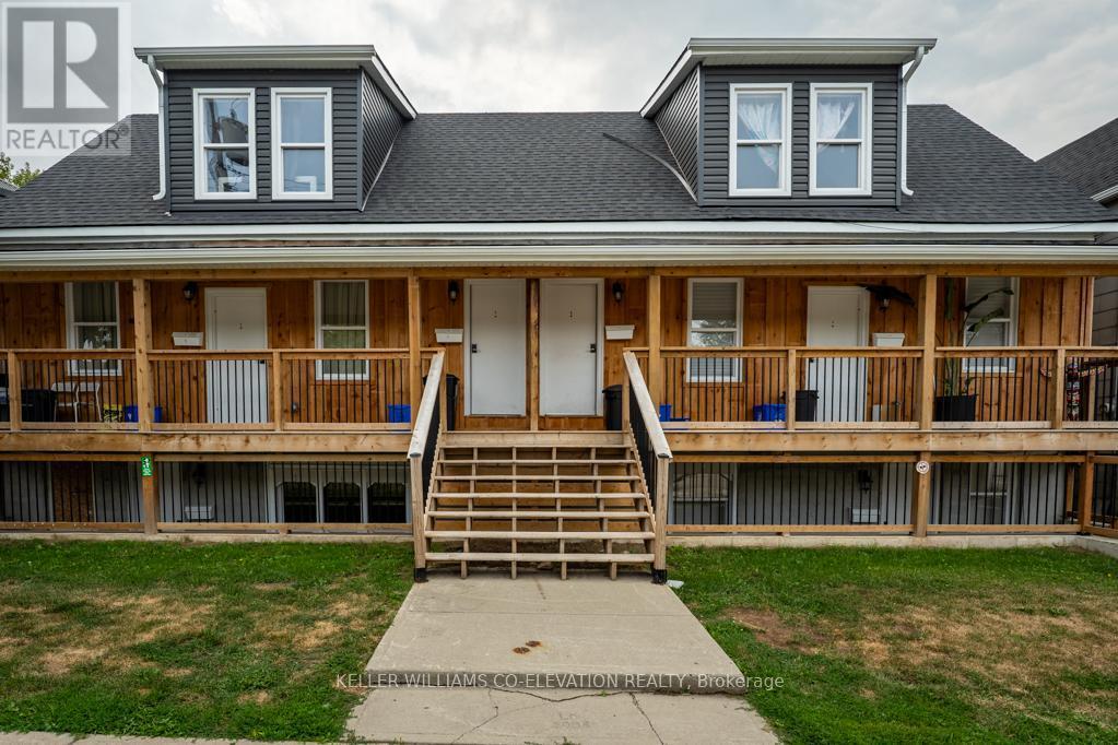 2 - 164-168 Picton Street E, Hamilton, ON