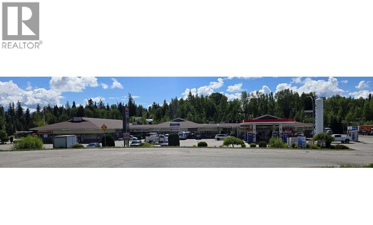 4488 W 16 Highway, Prince George, BC