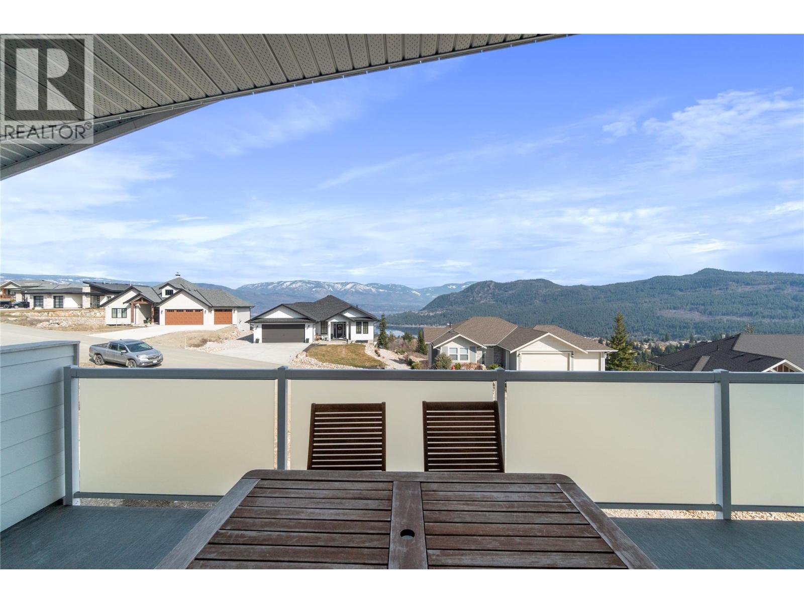 2521 Panoramic Way, Blind Bay, BC - Outdoor