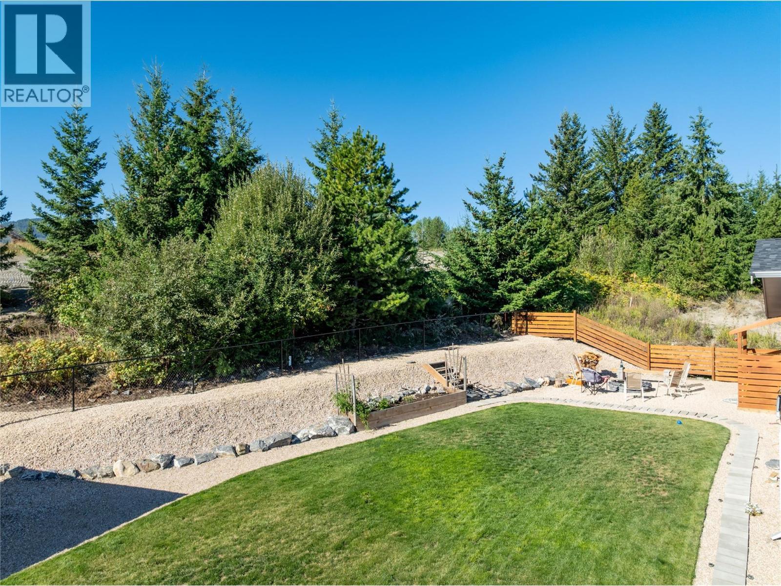 2521 Panoramic Way, Blind Bay, BC - Outdoor
