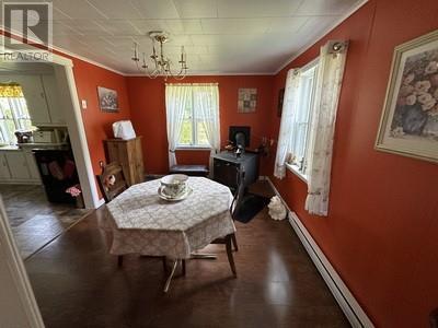 37 Lemarchant Street, Carboneare, NL - Indoor Photo Showing Dining Room