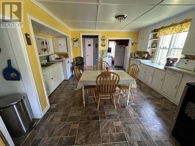 37 Lemarchant Street, Carboneare, NL - Indoor Photo Showing Dining Room
