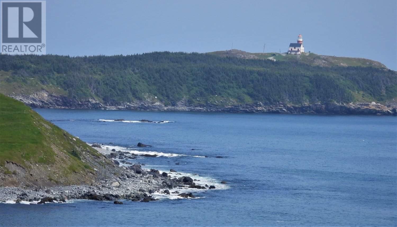 9A Horse Nap Lane, Ferryland, NL - Outdoor With Body Of Water With View