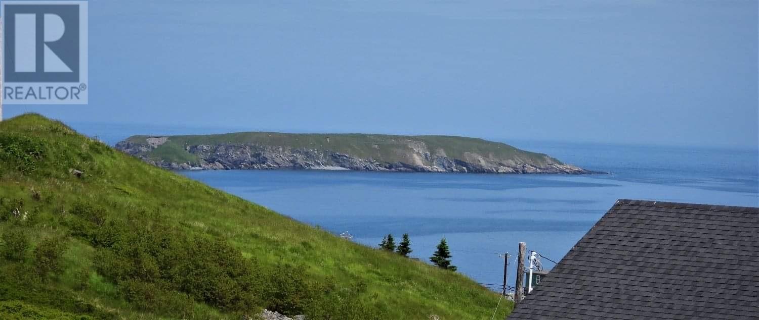 9A Horse Nap Lane, Ferryland, NL - Outdoor With Body Of Water With View