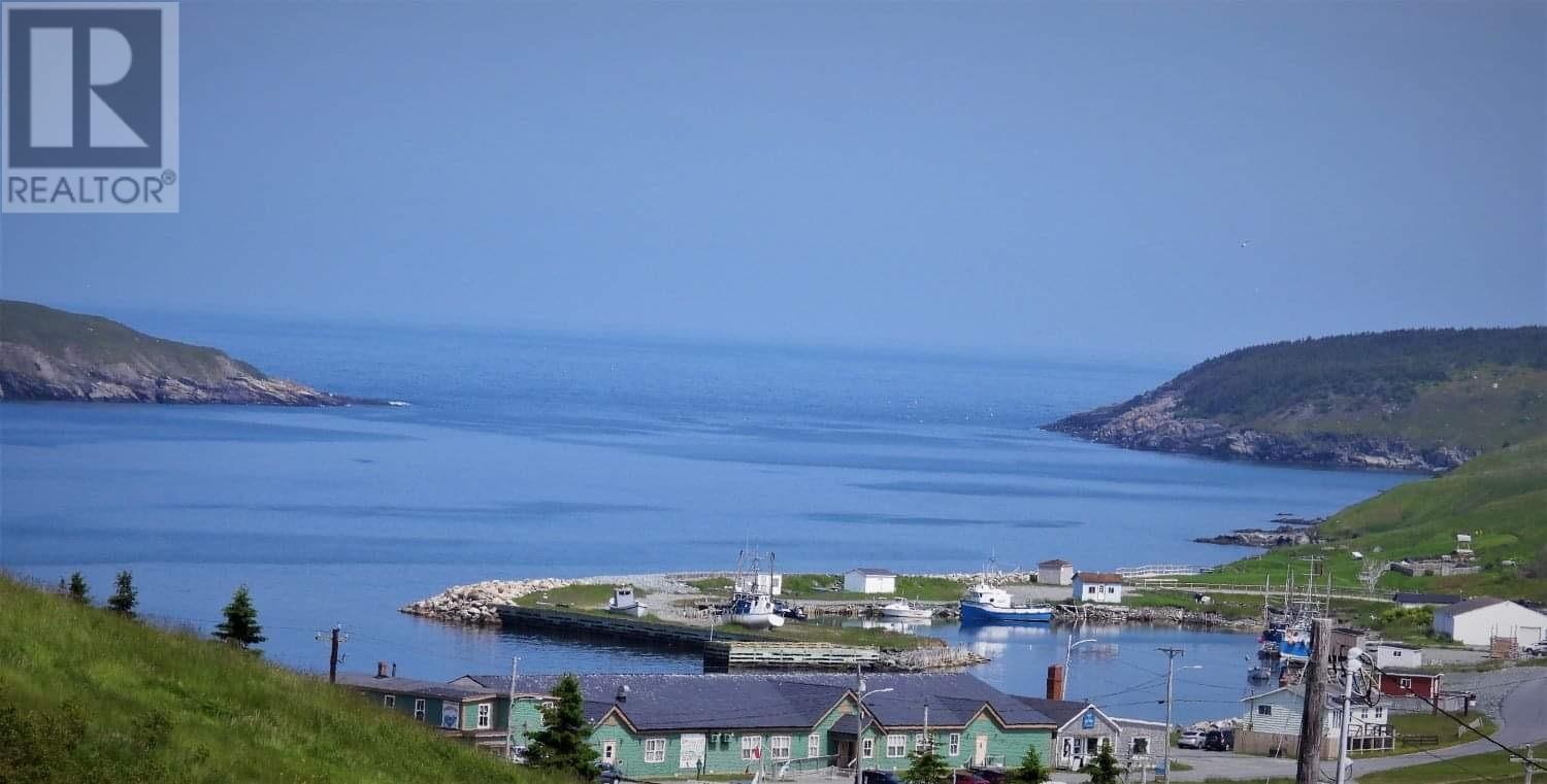 9A Horse Nap Lane, Ferryland, NL - Outdoor With Body Of Water With View