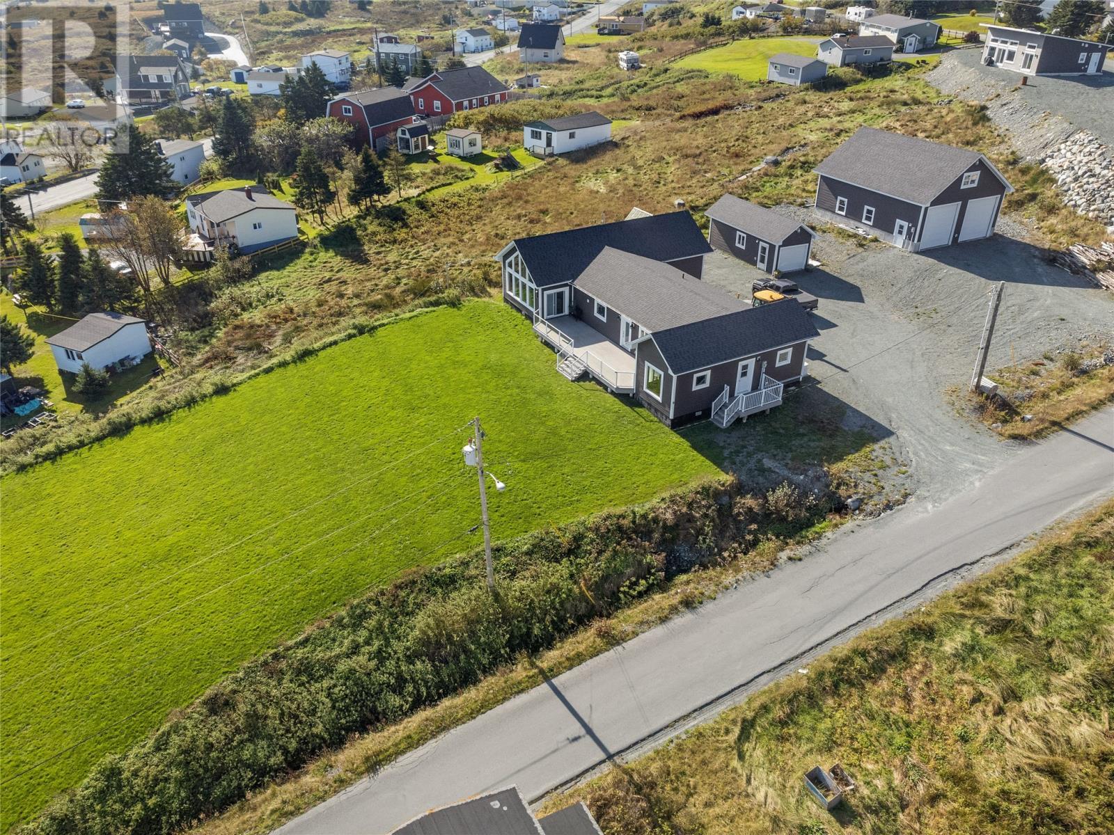9A Horse Nap Lane, Ferryland, NL - Outdoor With View