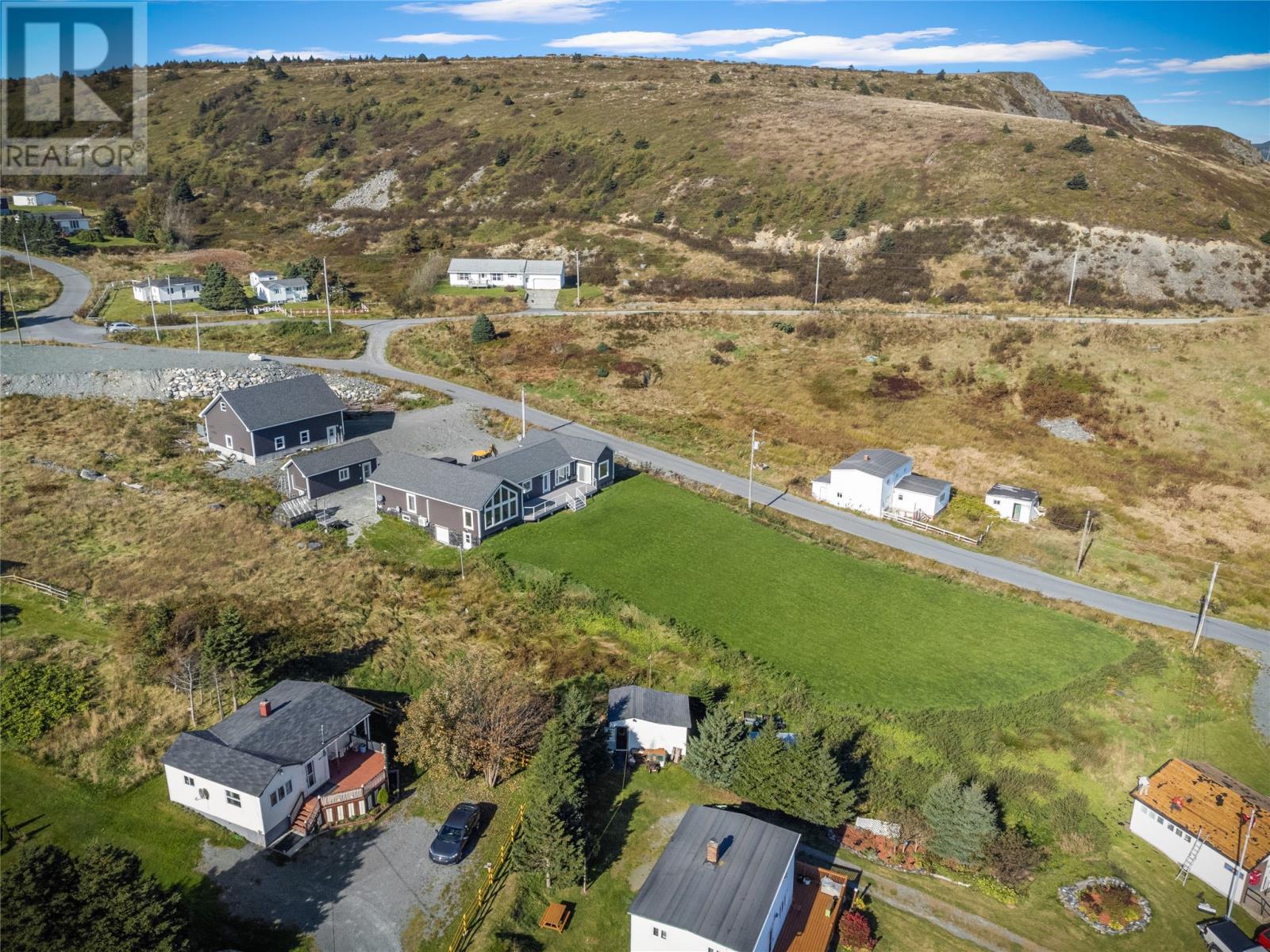 9A Horse Nap Lane, Ferryland, NL - Outdoor With View