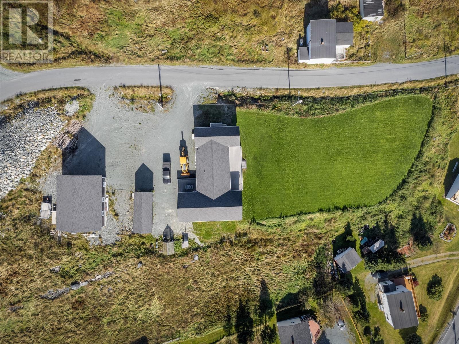 9A Horse Nap Lane, Ferryland, NL - Outdoor With View
