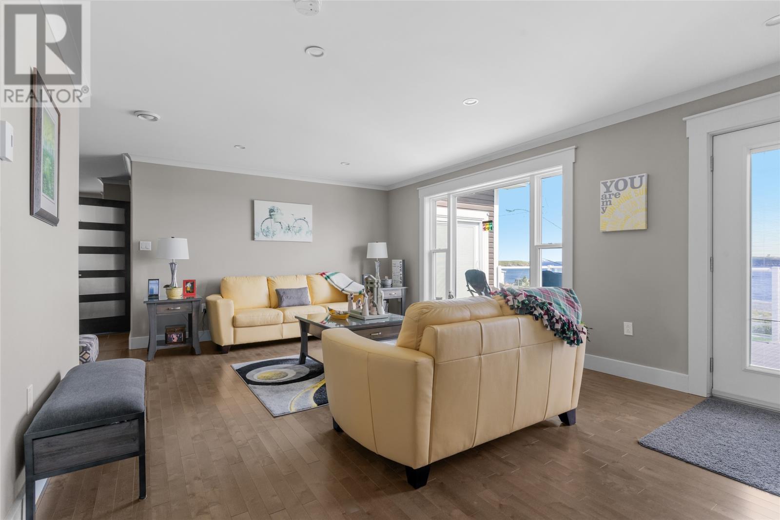 9A Horse Nap Lane, Ferryland, NL - Indoor Photo Showing Living Room