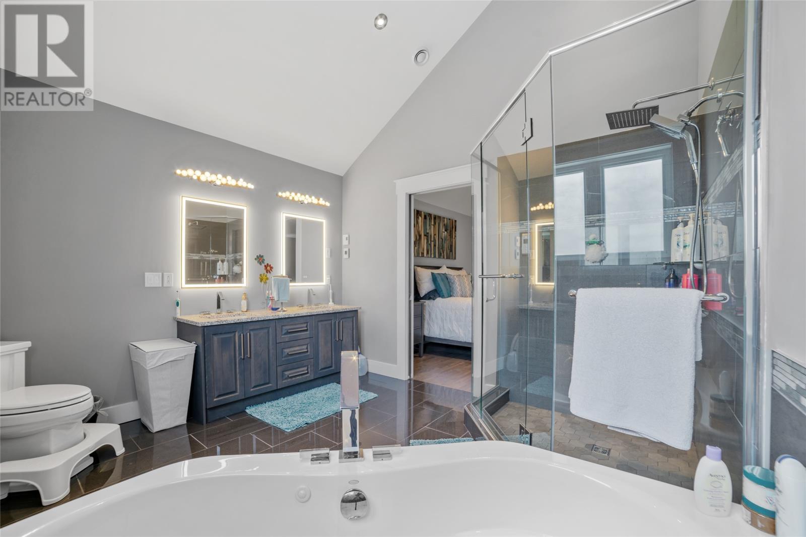 9A Horse Nap Lane, Ferryland, NL - Indoor Photo Showing Bathroom