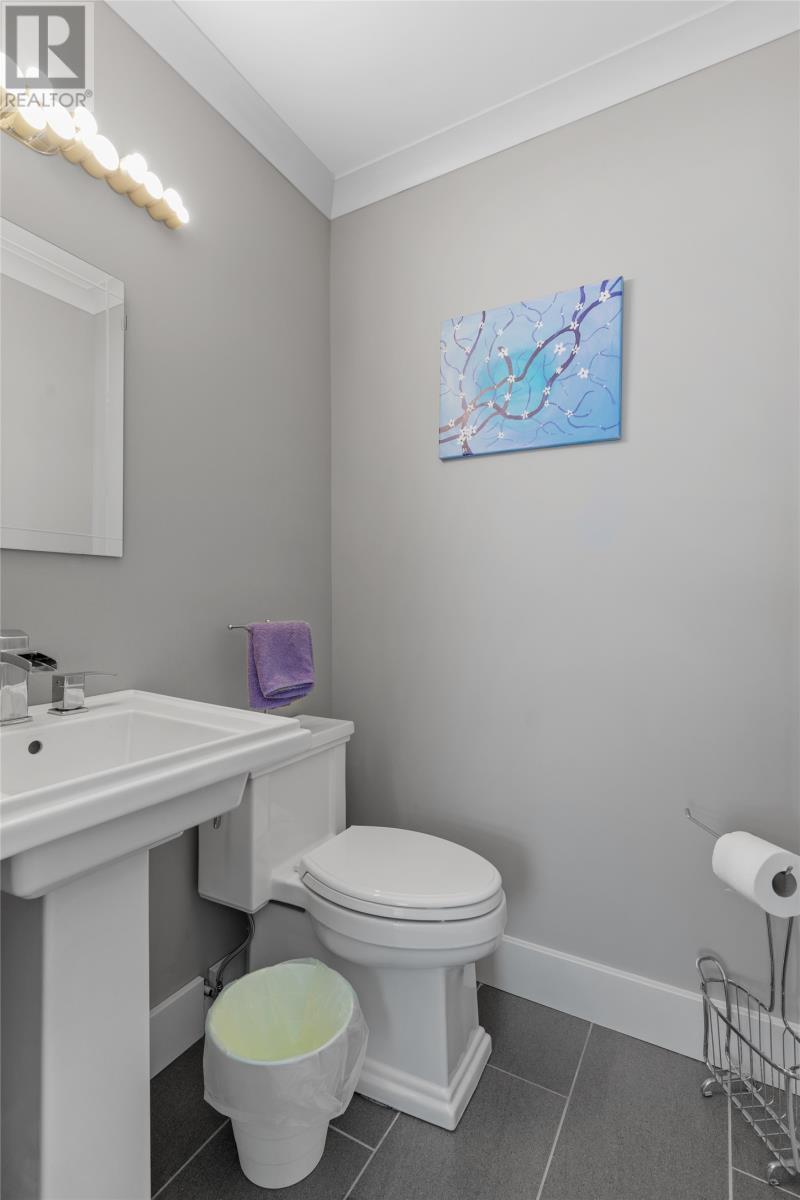 9A Horse Nap Lane, Ferryland, NL - Indoor Photo Showing Bathroom