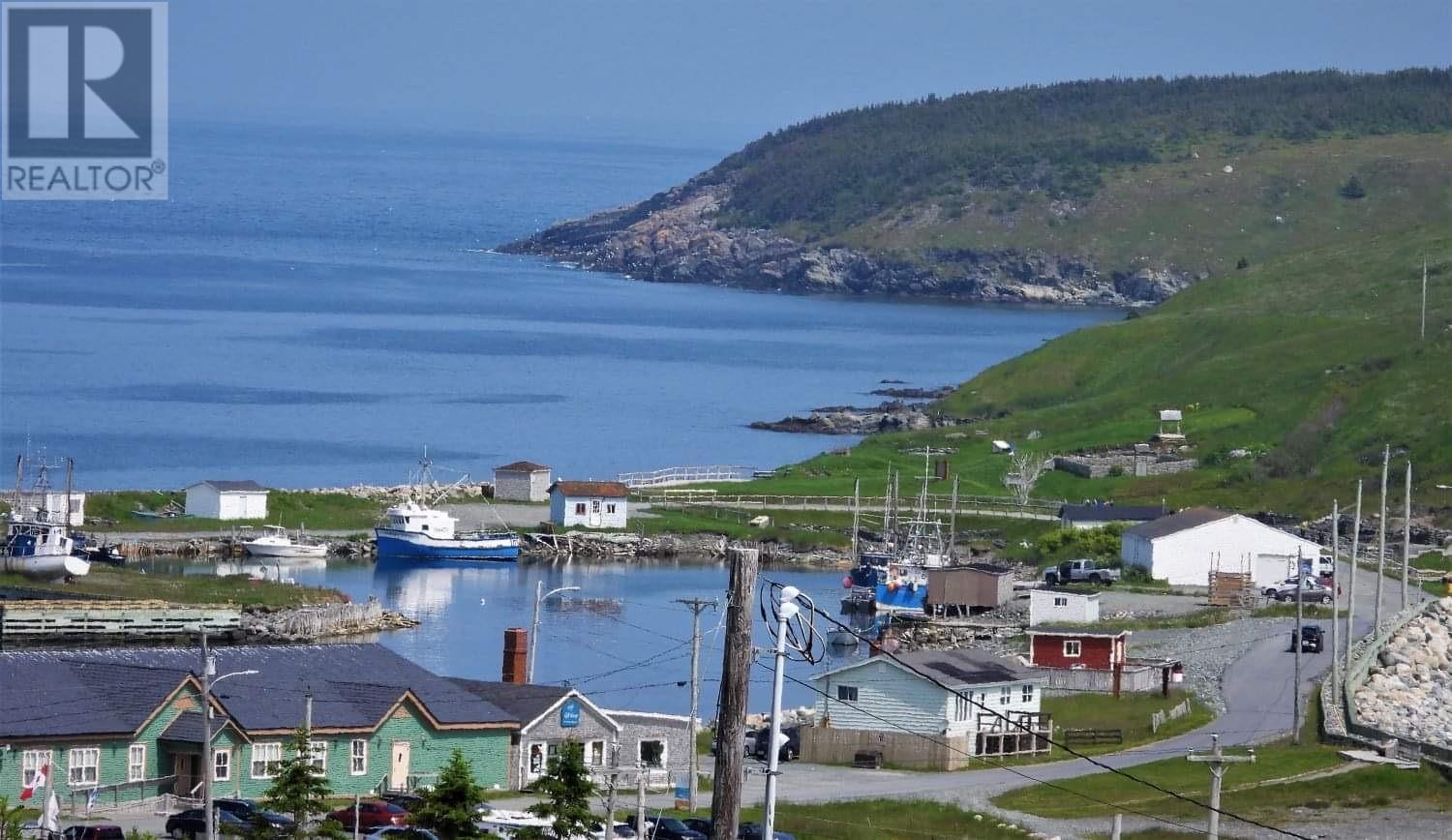 9A Horse Nap Lane, Ferryland, NL - Outdoor With Body Of Water With View