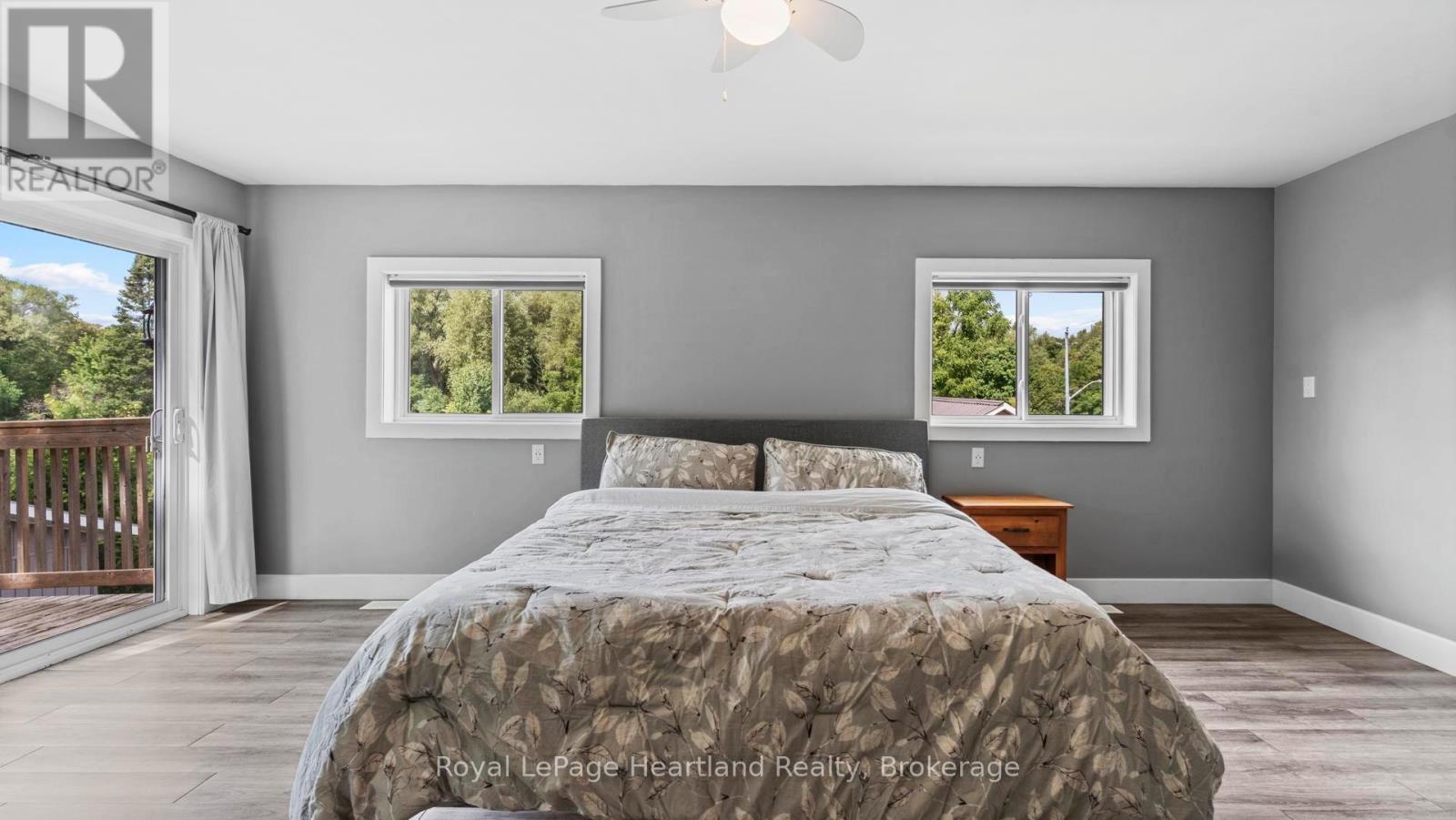 422 Willoughby Street, Huron-Kinloss (Lucknow), ON - Indoor Photo Showing Bedroom
