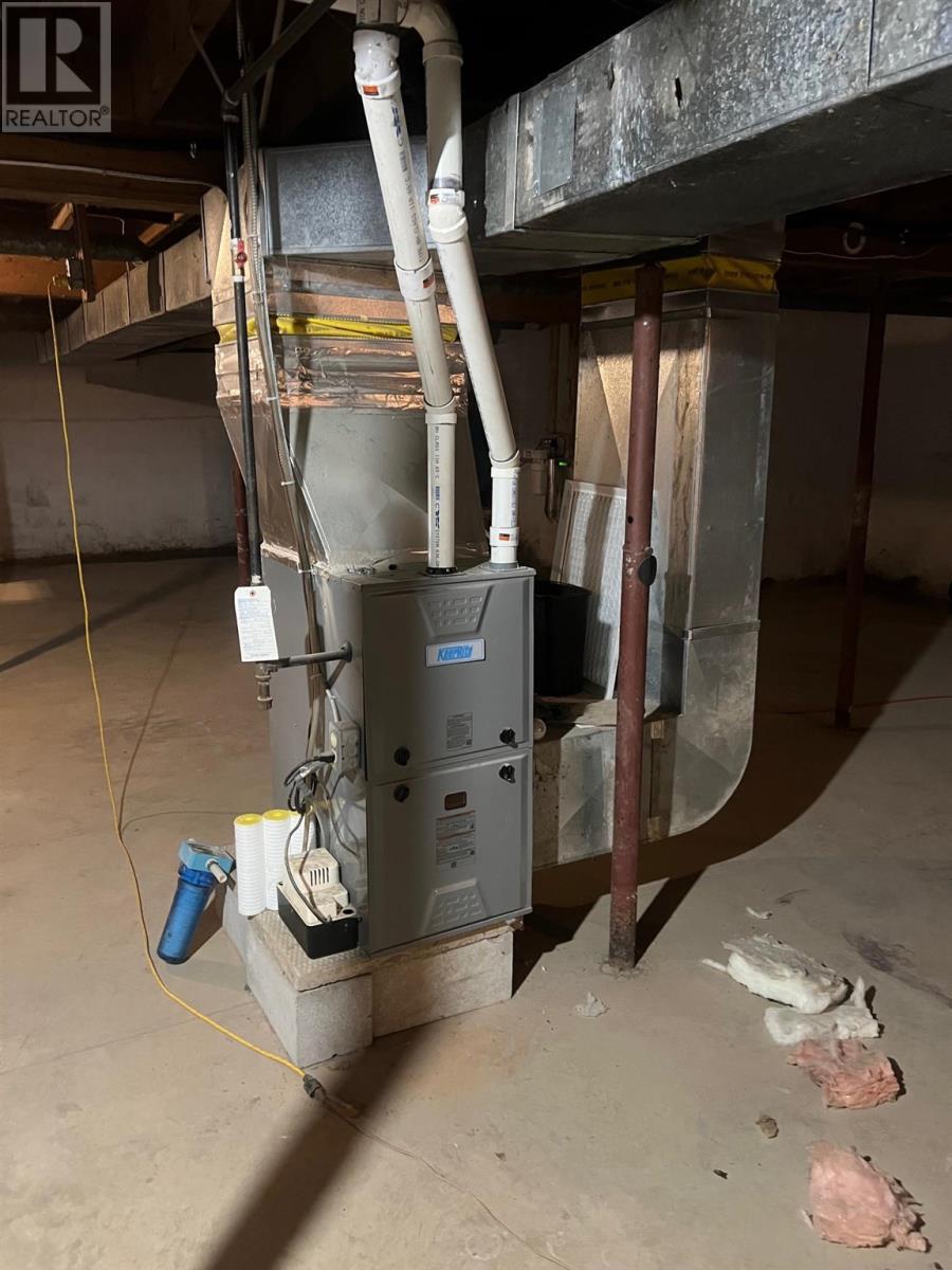 4576 Highway 17, Spragge, ON - Indoor Photo Showing Basement