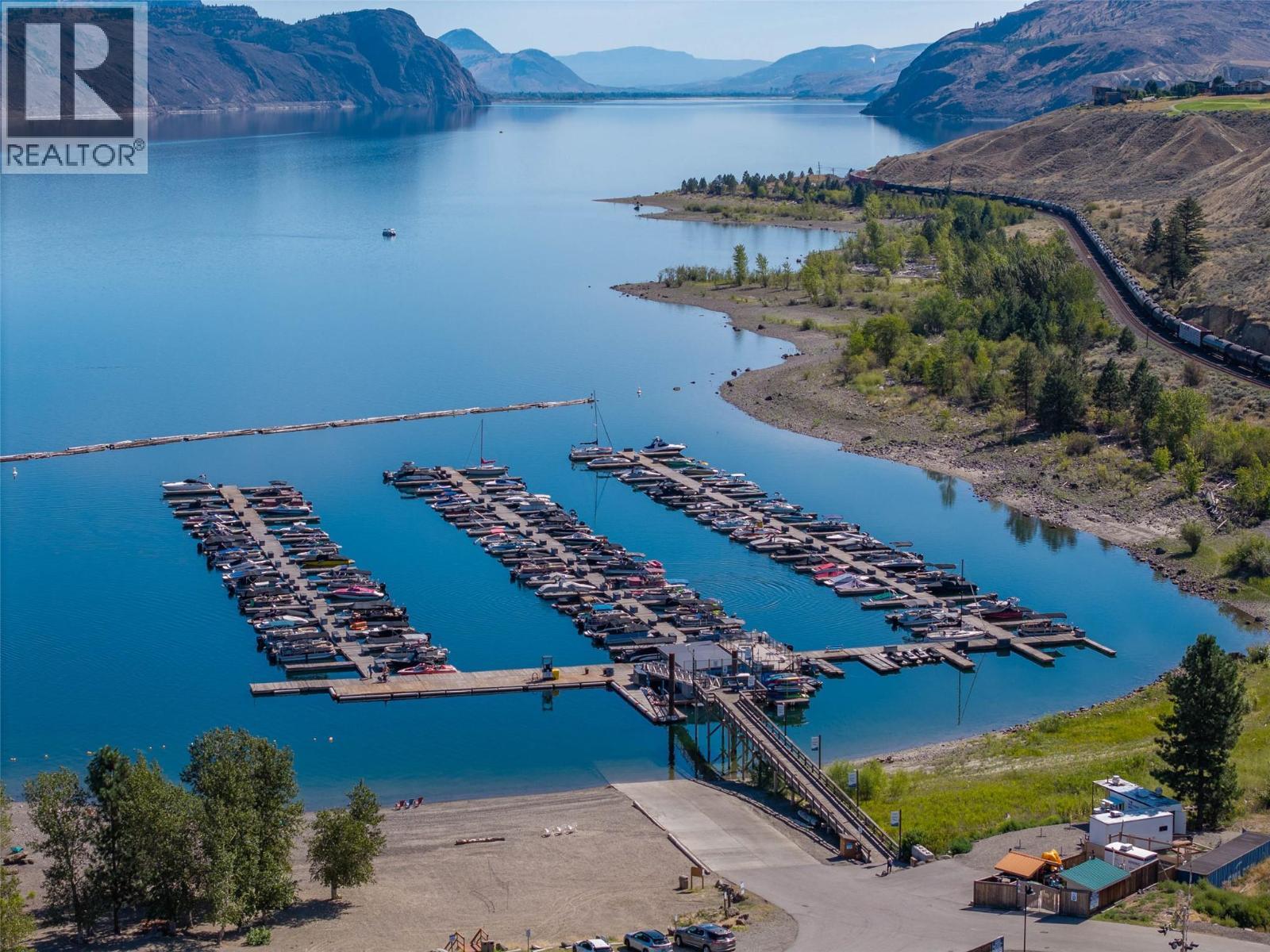 175 Holloway Drive Unit# 49, Kamloops, BC - Outdoor With Body Of Water With View