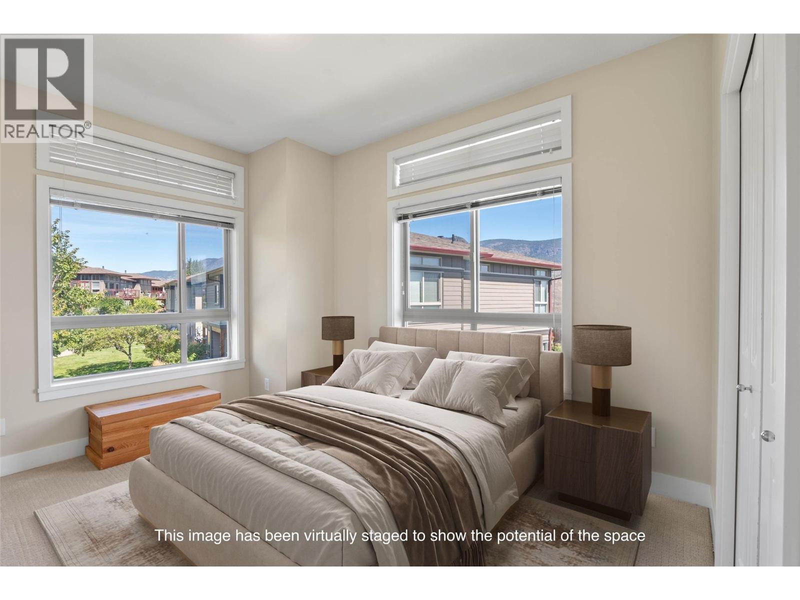 175 Holloway Drive Unit# 49, Kamloops, BC - Indoor Photo Showing Bedroom
