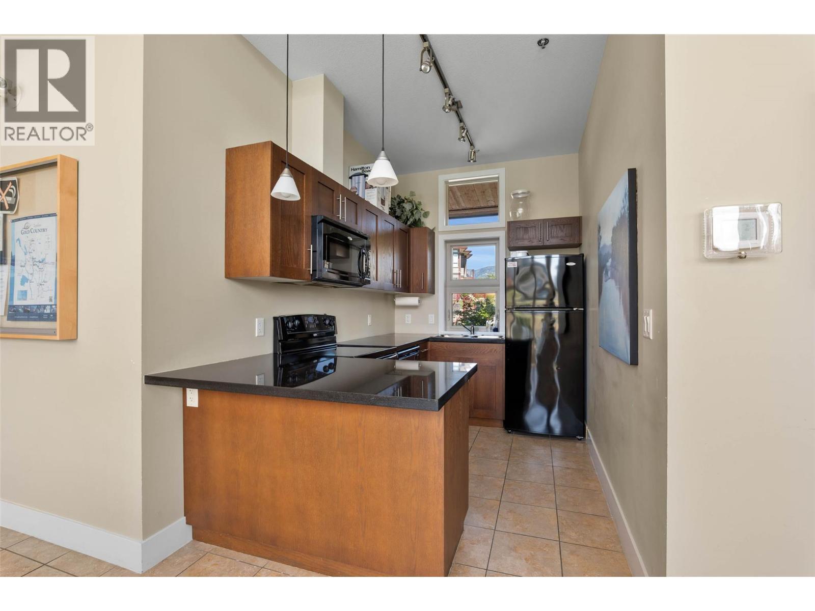 175 Holloway Drive Unit# 49, Kamloops, BC - Indoor Photo Showing Kitchen