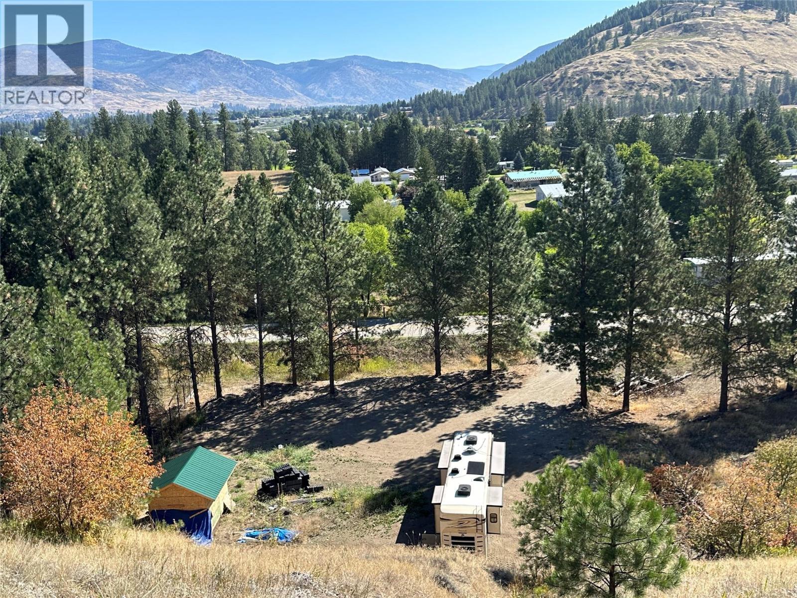 Levelled Lot with mountain views - 5115 41 Highway, Grand Forks, BC