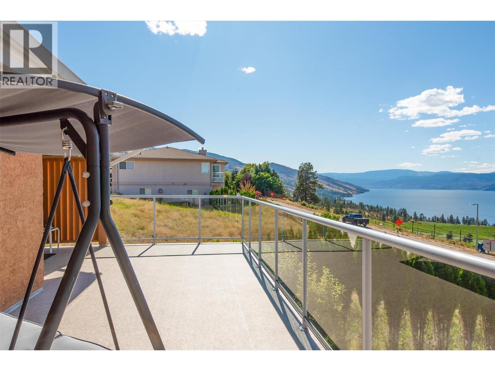 343 Stellar Drive, Kelowna, BC - Outdoor With View