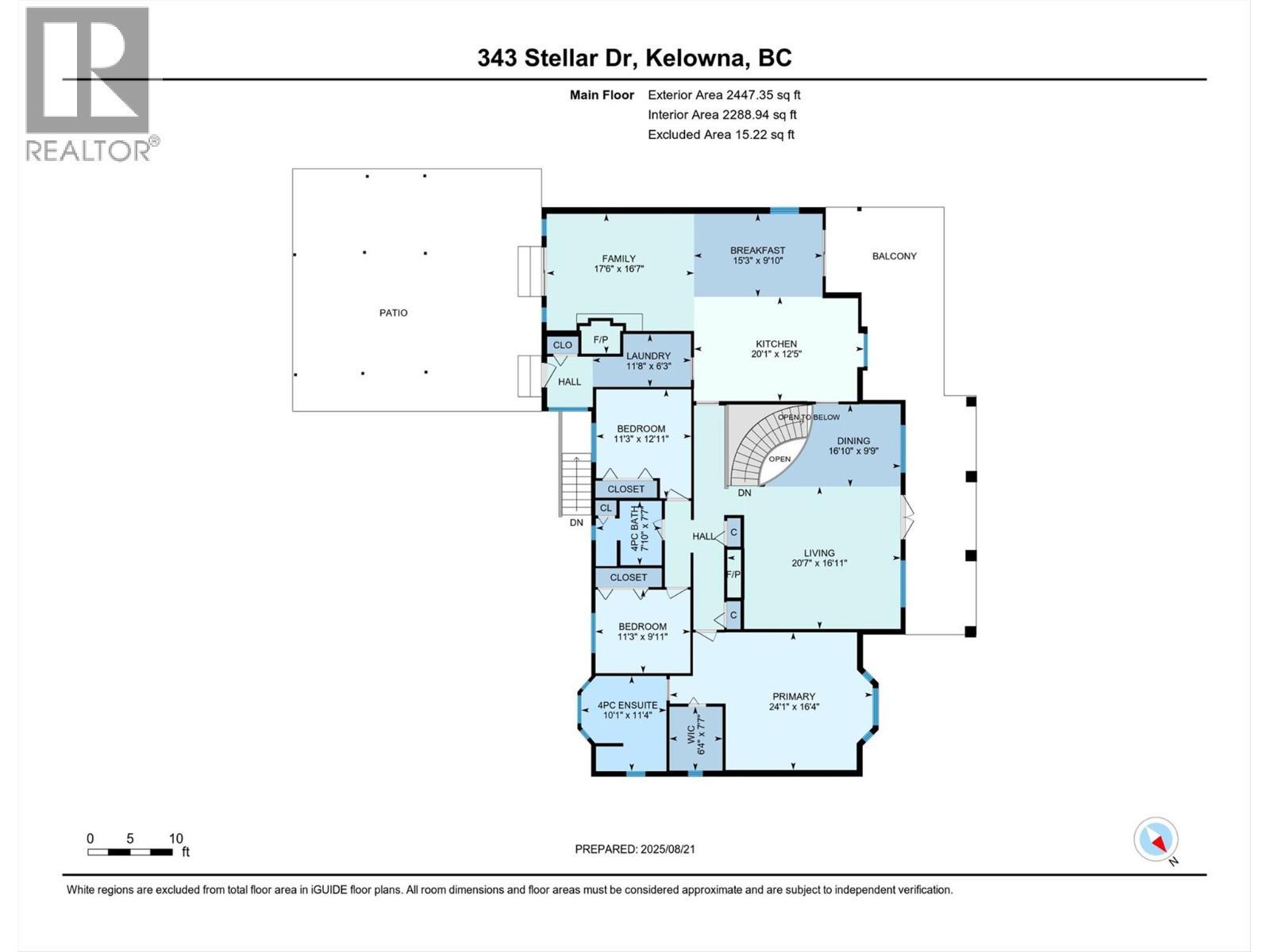 343 Stellar Drive, Kelowna, BC - Other